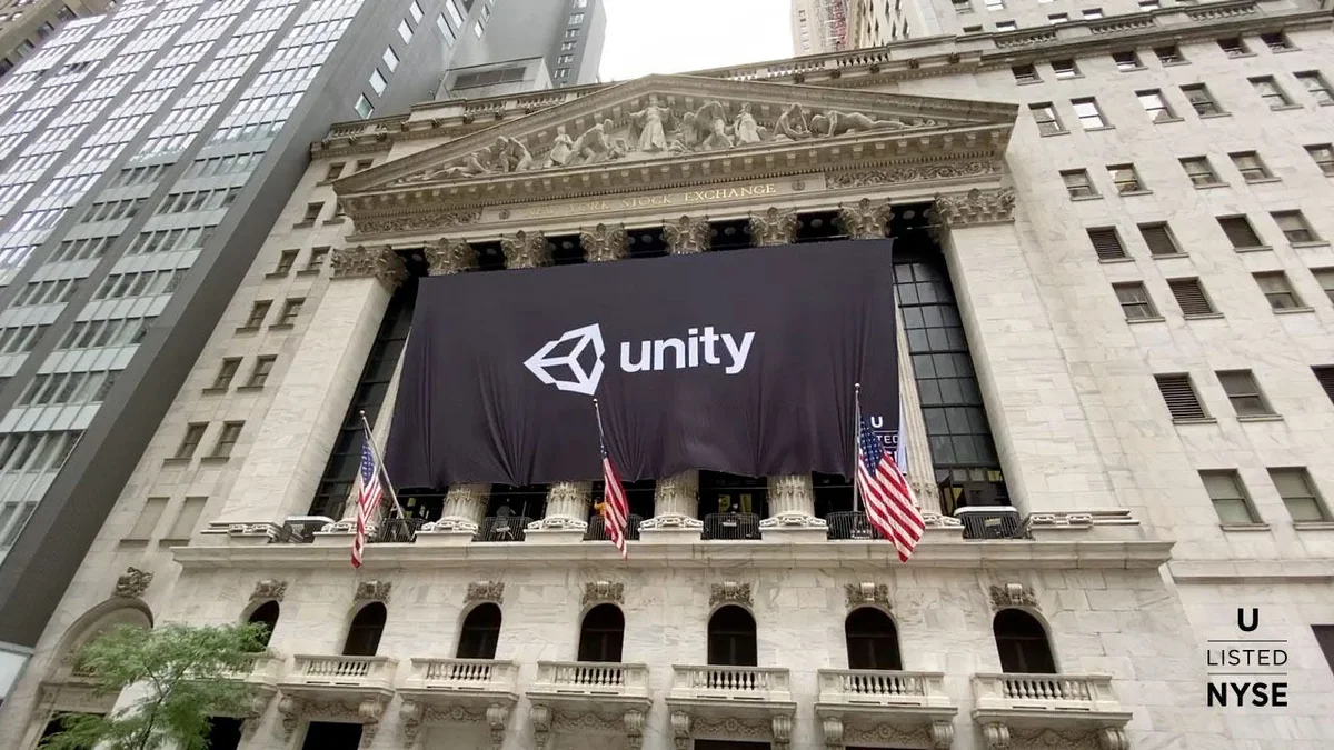 Unity Technologies Office